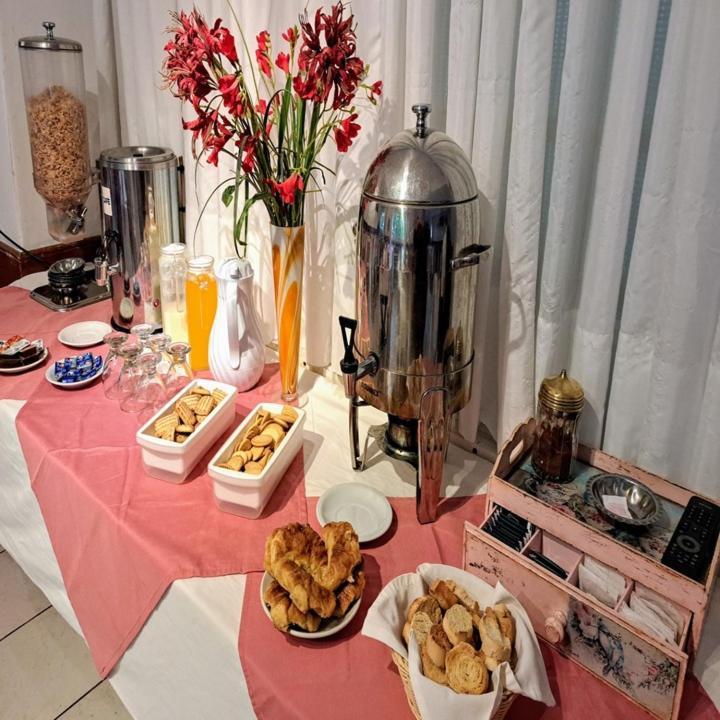Bologna Hotel מר דל פלאטה מראה חיצוני תמונה