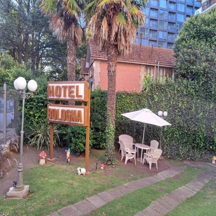 Bologna Hotel מר דל פלאטה מראה חיצוני תמונה