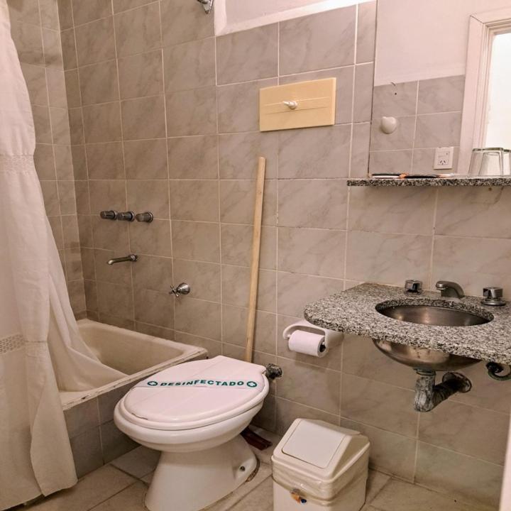Bologna Hotel מר דל פלאטה מראה חיצוני תמונה