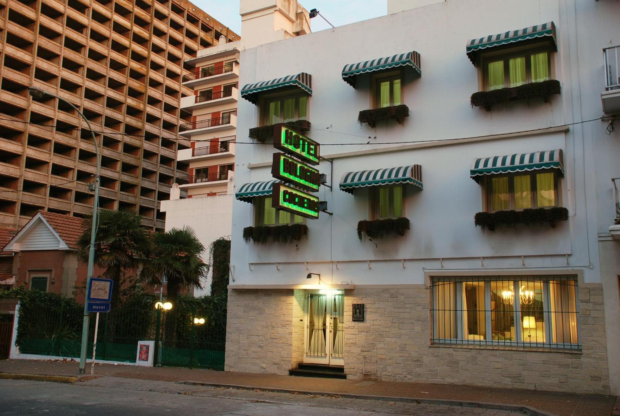 Bologna Hotel מר דל פלאטה מראה חיצוני תמונה